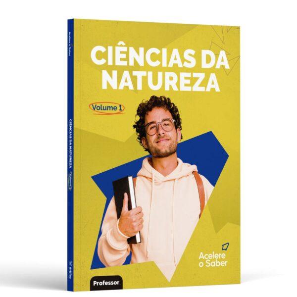 Ciências da Natureza (Professor Vol. 1)