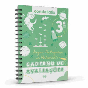 Constellatio - Avaliação - Língua Portuguesa e Matemática - 3º Ano
