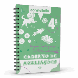 Constellatio - Avaliação - Língua Portuguesa E Matemática - 4º Ano
