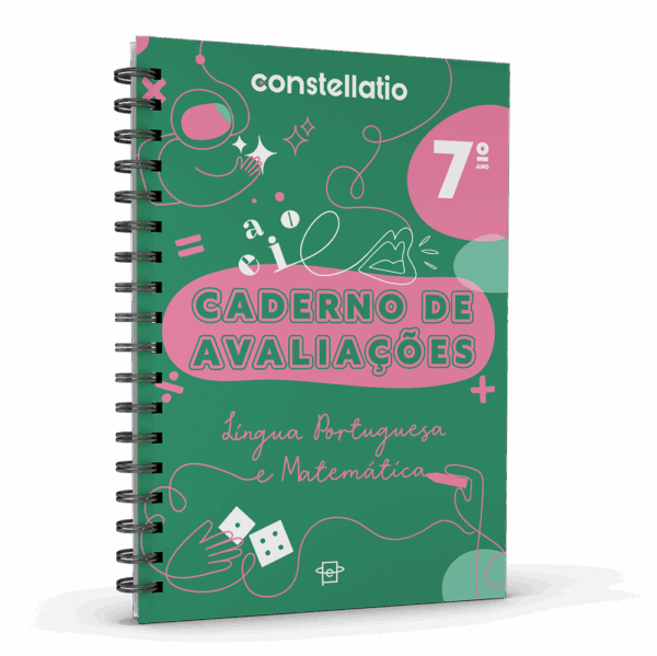 Constellatio - Avaliação - Língua Portuguesa E Matemática - 7º Ano