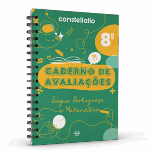 Constellatio - Avaliação - Língua Portuguesa E Matemática - 8º Ano
