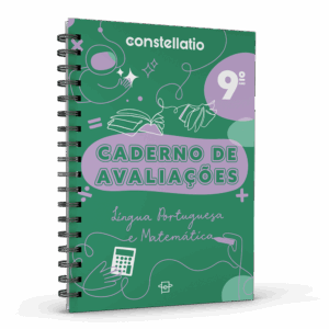 Constellatio - Avaliação - Língua Portuguesa E Matemática - 9º Ano