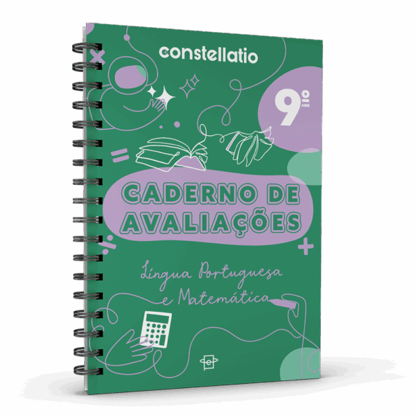 Constellatio - Avaliação - Língua Portuguesa E Matemática - 9º Ano