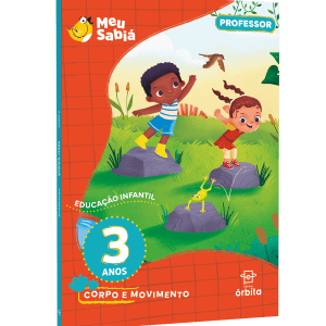Meu Sabiá – 3 anos (Professor)