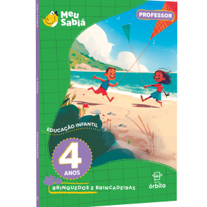 Meu Sabiá – 4 anos (Professor)