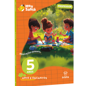 Meu Sabiá – 5 anos (Professor)